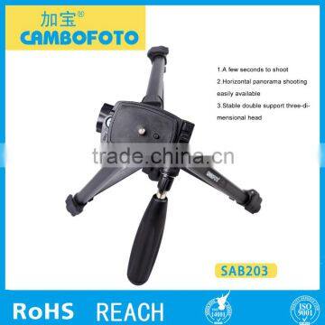 2016 Cambofoto Photograpy tripod best travel photo tripod with fluid head dslr camera tripod                        
                                                Quality Choice