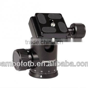 Strong and Stable Small Tripod Ballhead photo-4