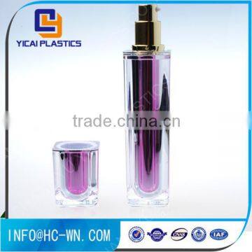 Crystal Lotion Bottle,Cosmetic Packaging Container photo-4