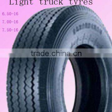 light truck bias tyres 6.50-16 7.00-16 7.50-17