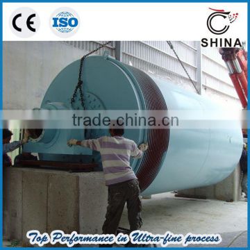 calcium carbonate ball mill and classifier production line