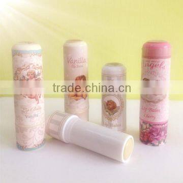 organic natural novelty europe lip balm