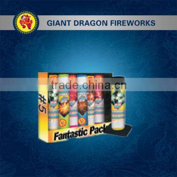 Wholesale China Liuyang fireworks factory artillery shells multiply effects for sell