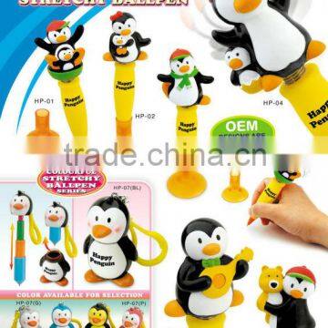 bouncing head ballpen series WH-BH14 promotion gift