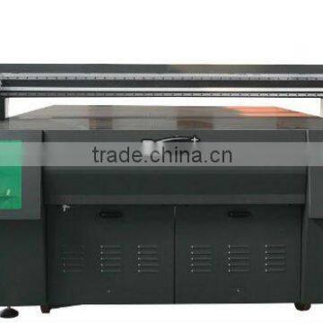 Docan UV 2030 wide-format door glass printer