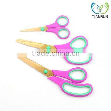 3pcs scissors set - titanized heavy duty multi use scissors