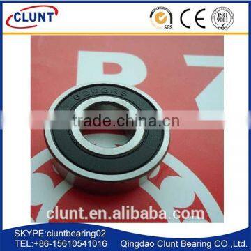 6202 open deep groove ball bearing 15*35*11mm