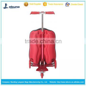 New Style Luggage Suitcase Scooter Suitcase Travel Trolley Luggage Bag Backpack Bags Quality Choice Most Popular photo-6