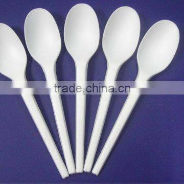 eco-friendly Cutlery Biodegradable PLA spoon