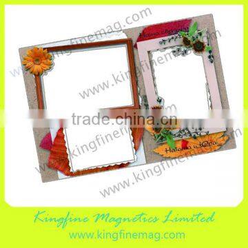 business card frame,flexible magnetic frames,magnetic frame vinyl,wall sticker photo frame,rubber flexible frames