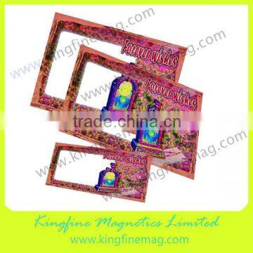 plastic frame fridge magnet,custom paper photo frames,magnetic picture frame,frame fridge magnets,4x6 magnetic photo frames