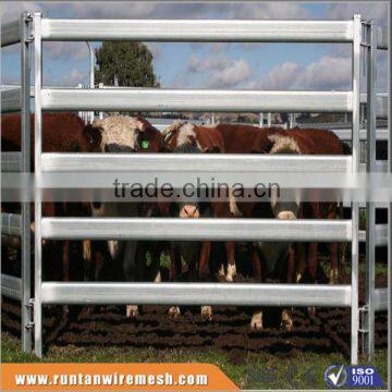 Australia hot dipped galvanized cattle yard panel In Farm (Factory Trade Assurance)