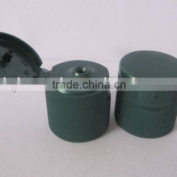 24/415 plastic flip top cap,plastic closure