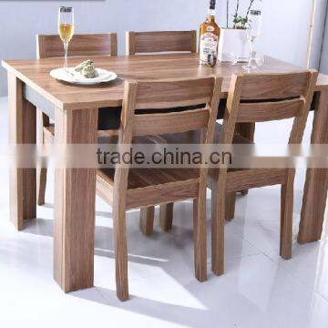 2015 High quality dinning table table and chair/cheap dining table for sale