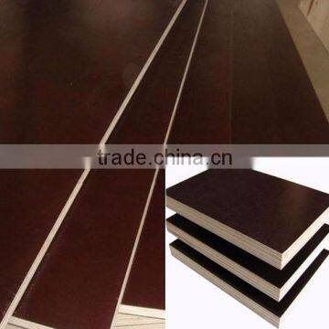Offer poplar film faced plywood 12mm film faced plywood for northeast asia