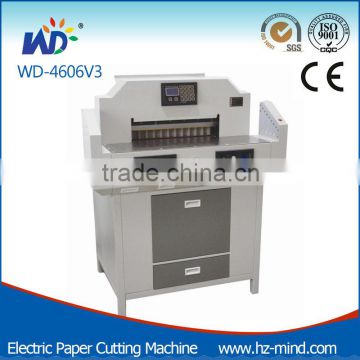 Professional manufacturer Electrical Program-control Paper Cutting Machine( WD-4606V3)