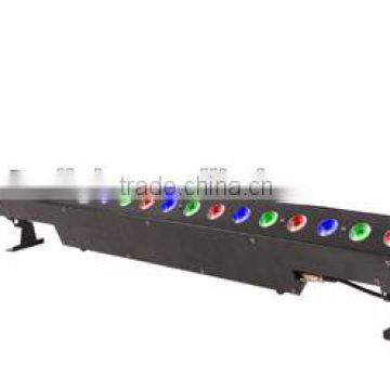 led wall washer pixel control 18X10W indoor led wall washer