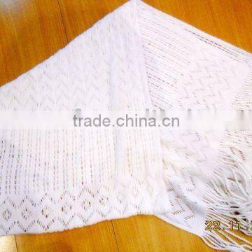 fashion lady cashmere shawl
