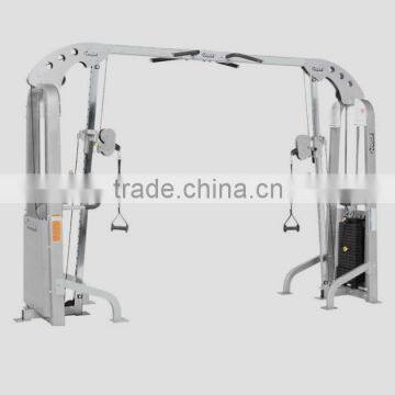 Professional Gym Equipment/fitness Equipment/Adjustable Cable Crossover/Cable Crossover(T17-033)