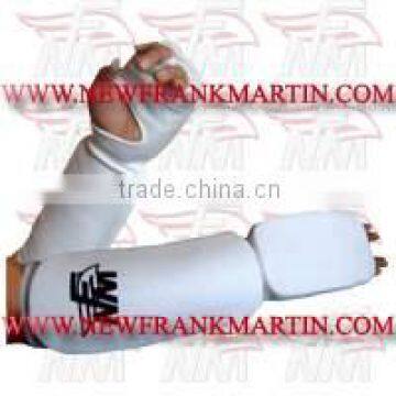 Elasticized Arm and Hand Pads