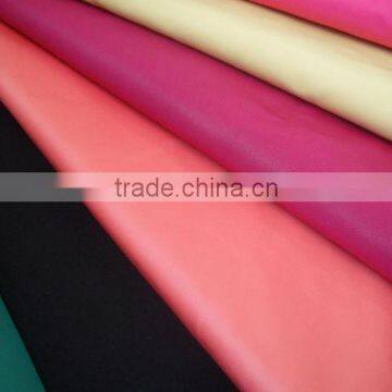 Factory Wholesales 2014 High Quality Design Modern Textile Polyester Imitated Memory Fabric For Outwear,Jacket, Coat, Trenchcoat photo-3