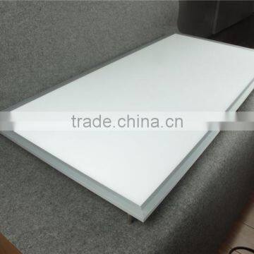 3years warranty Ulior 1200*600mm led panel light with 80w warm white indoor lighting