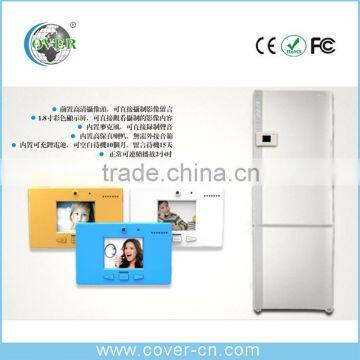 Video Message Recorder/vidoe Memo Recorder/fridge Message Board