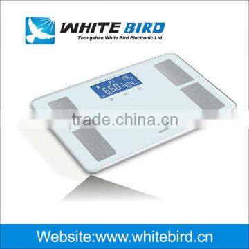 Body Fat Analyzer Weighing Scale Balance 180KG