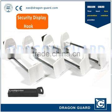 Security Display Metal Peg Hook Metal Security Magnetic Peg Hook photo-3