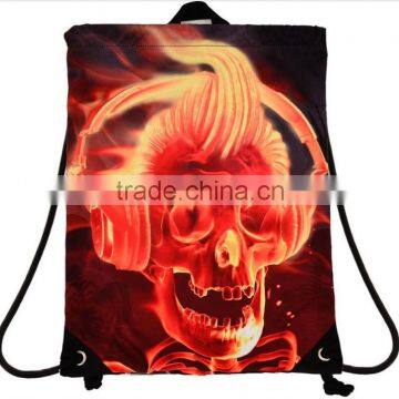 heat transfer replica bags