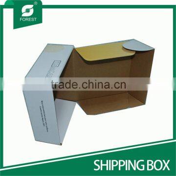 RECYCLABLE CORRUGATED PAPER BOX OF SHIPPING BOX photo-2