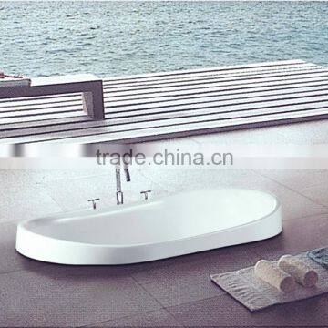 CUPC Plastic Bath Tub for Adult,indoor Mini Spa Hot Tub,clear Plastic Tub photo-2