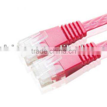 patch cord cat5/5e/6 UTP with rj45