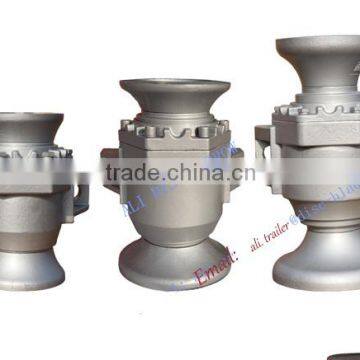 oil bath disc harrow bearing assembly