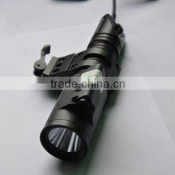 Tactical Red Dot Sight and Hunting Led Flashlight for Hunting Rifle photo-3