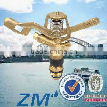 2013 Brass Impact Sprinkler Agricultural Tools