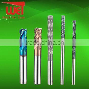 Different Carbide Milling Cutter Specification from Guangdong                        
                                                Quality Choice