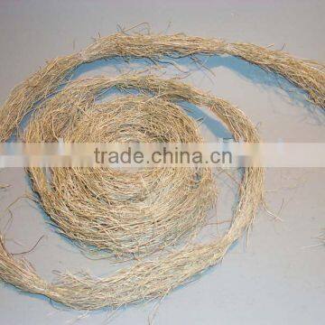 Bleached Salim Rope Rattan Raw Material