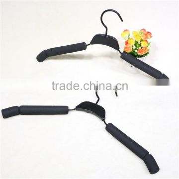 velvet hanger metal hanger non slip clothes hanger fo r sale