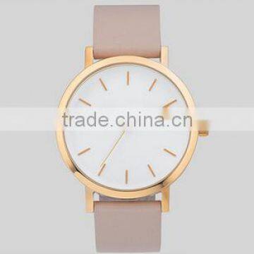 2016 Vogue Custom Leather Brand Oem Watches Manufacturer the Horse Watch
