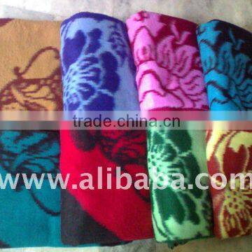 Acrylic Blanket