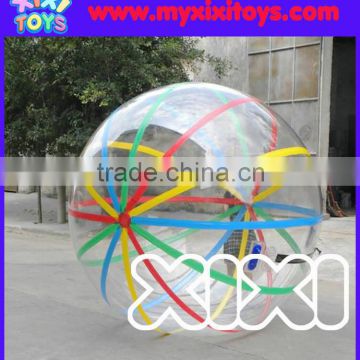 inflatable water walking balls for kids playing center XWB-001