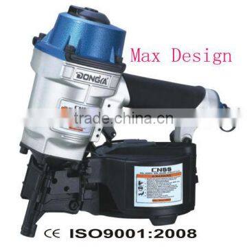 MAX DESIGN CN55 industry coil nailer