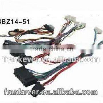 CU Car Wiring Harness widely used wiring harness
