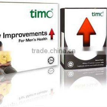 Timo Men Plus 5-day Improvement