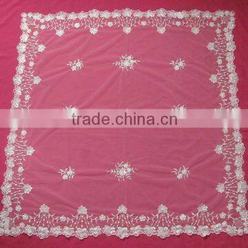 Guangzhou Ivory Bridal Tablecloth