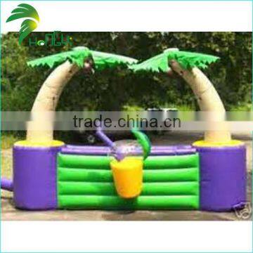attractive tree inflatable bar