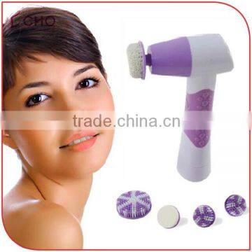 Hot Professional 6 Pieces Spa Skin Care brush system