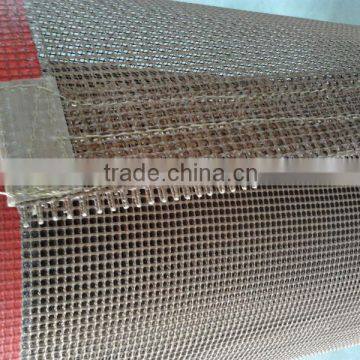 PTFE Open Mesh Fiberglass Belt for Conveyor