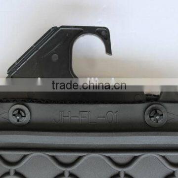 Wholesale Customized Full Set Position Rubber Car Floor Mats For JAC S5 photo-3